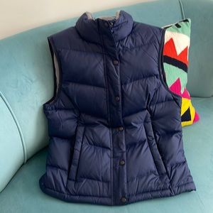 L.L Bean Down Vest